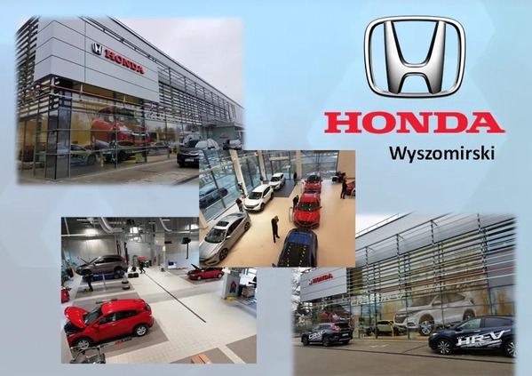Honda CR-V cena 213900 przebieg: 1, rok produkcji 2023 z Żabno małe 172
